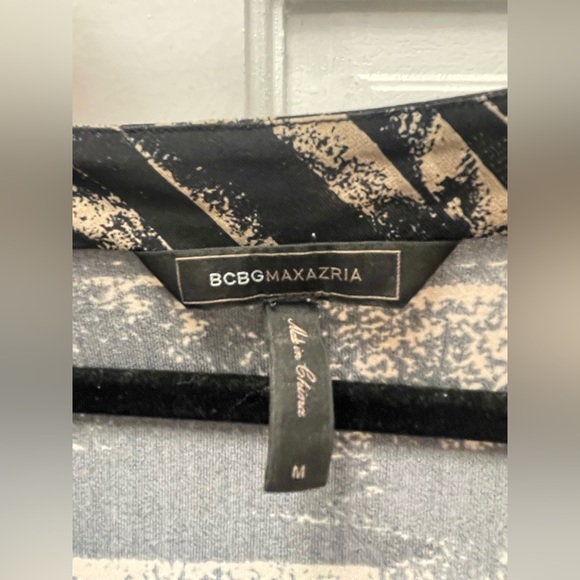 BCBG Wrap Dress - Size Medium - Picture 3 of 4